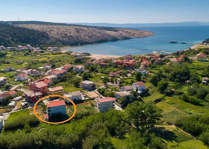 Rajka Апартаменты Лопар