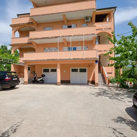 Rajka 公寓 洛帕