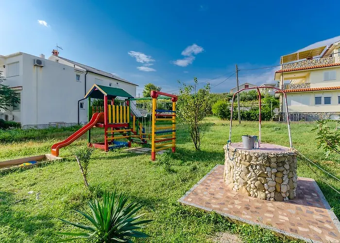 Rajka Apartament Lopar