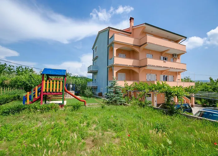 Rajka Apartament Lopar