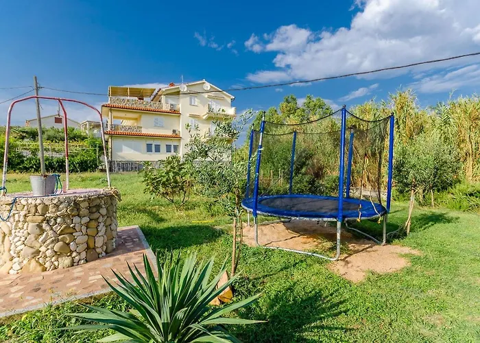 Apartament Rajka Lopar